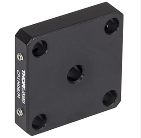 THORLABS 索雷博 &nbsp;&nbsp;&nbsp;CP1M06/M - 30 mm笼板