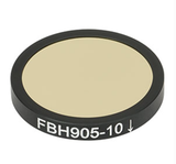 THORLABS 索雷博 &nbsp;&nbsp;&nbsp;FBH905-10 硬膜带通滤光片