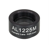 THORLABS 索雷博 &nbsp;&nbsp;&nbsp;AL1225M 非球面透镜