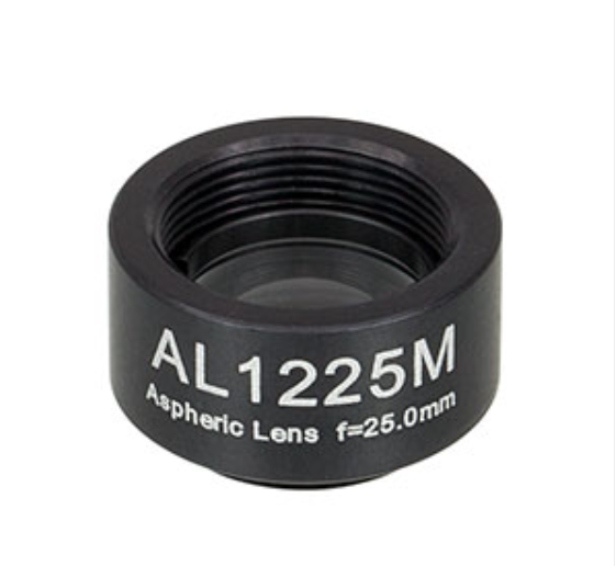 THORLABS 索雷博 &nbsp;&nbsp;&nbsp;AL1225M 非球面透镜