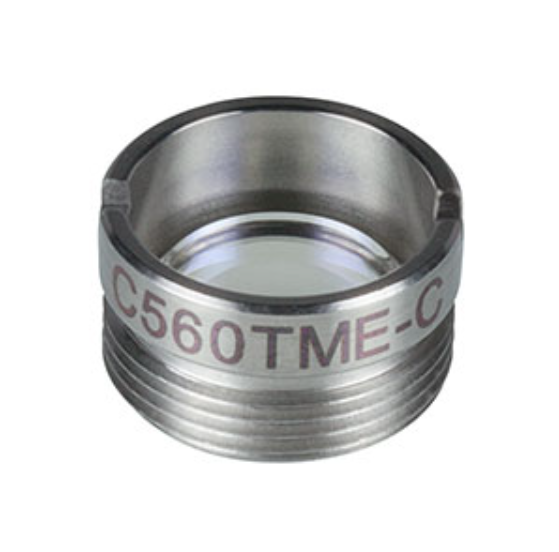 THORLABS 索雷博 &nbsp;&nbsp;&nbsp;C560TME-C 非球面透镜