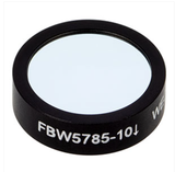 THORLABS 索雷博 &nbsp;&nbsp;&nbsp;FBW5785-10 楔形硬膜带通滤光片
