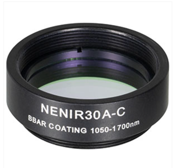 THORLABS 索雷博 &nbsp;&nbsp;&nbsp;&nbsp;NENIR30A-C 中性密度滤光片