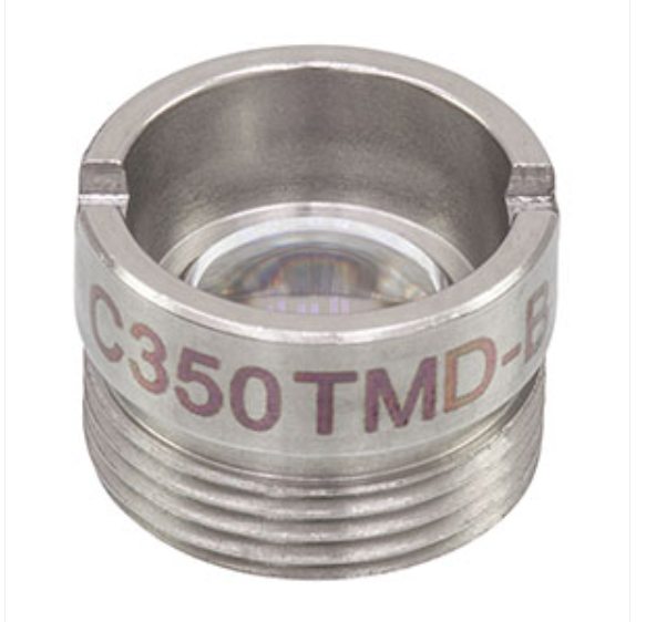 THORLABS 索雷博 &nbsp;&nbsp;&nbsp;C350TMD-B 非球面透镜