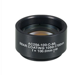 THORLABS 索雷博 &nbsp;&nbsp;&nbsp;AC254-100-C-ML 消色差双胶合透镜