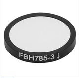 THORLABS 索雷博 &nbsp;&nbsp;&nbsp;FBH785-3 硬膜带通滤光片