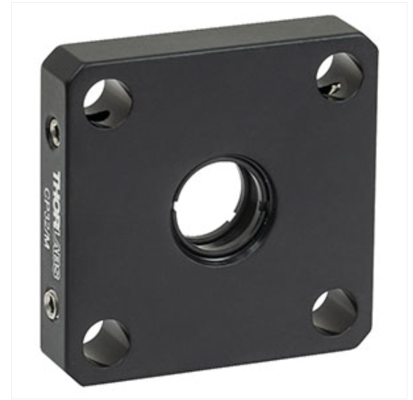 THORLABS 索雷博 &nbsp;&nbsp;&nbsp;&nbsp;CP32/M - SM05螺纹30 mm笼板