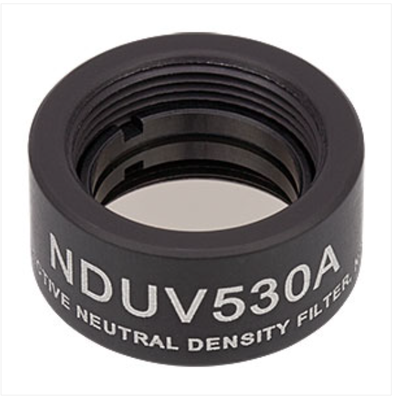 THORLABS 索雷博 &nbsp;&nbsp;NDUV530A 反射型中性密度滤光片