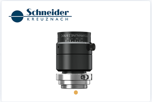 Schneider 施耐德     TOURMALINE 2.8/50 C-R   工业镜头