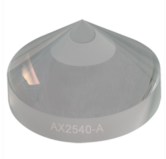 THORLABS 索雷博 &nbsp;&nbsp;&nbsp;AX2540-A 锥透镜