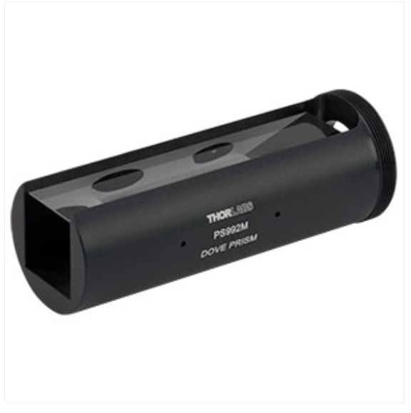 THORLABS 索雷博    PS992M SM1螺纹已安装的道威棱镜