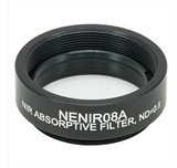 THORLABS 索雷博    NENIR08A Ø25 mm NIR吸收型中性密度滤光片