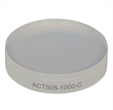 THORLABS 索雷博 &nbsp;&nbsp;&nbsp;ACT508-1000-C 消色差双胶合透镜