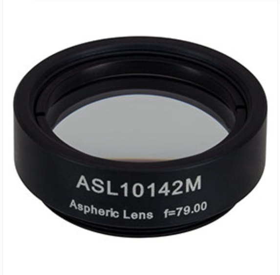 THORLABS 索雷博 &nbsp;&nbsp;ASL10142M 非球面透镜