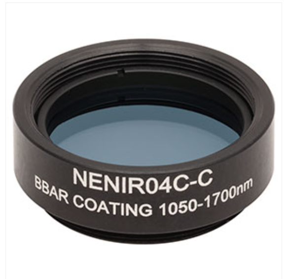 THORLABS 索雷博 &nbsp;&nbsp;&nbsp;NENIR04C-C 中性密度滤光片