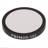 THORLABS 索雷博 &nbsp;&nbsp;&nbsp;FBH405-10 硬膜带通滤光片