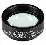 THORLABS 索雷博 &nbsp;&nbsp;&nbsp;&nbsp;LB1761-C-ML 双凸透镜，