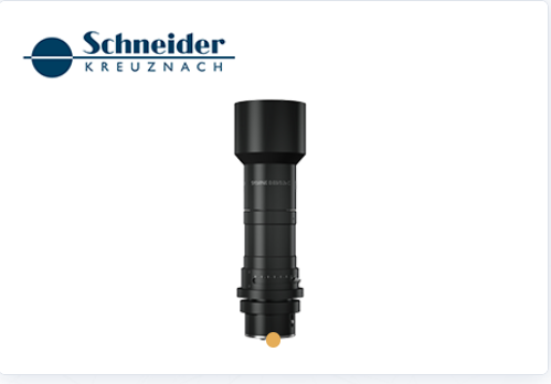 Schneider 施耐德     SYLVINE 0.03/0.2x C     工业镜头