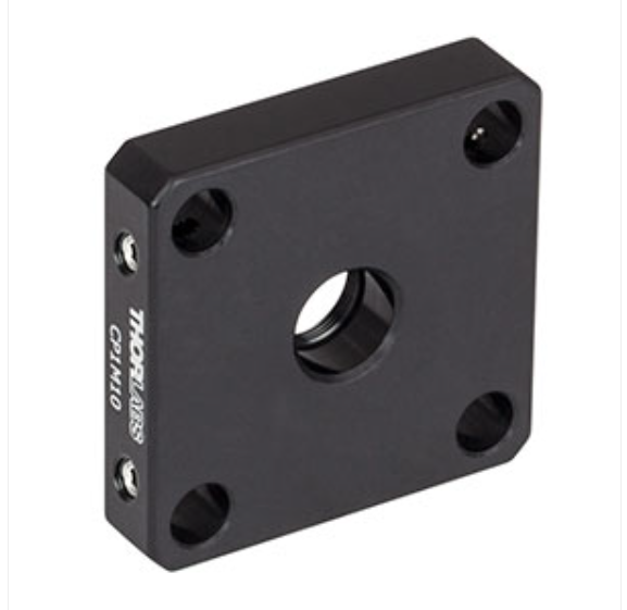 THORLABS 索雷博   CP1M10 - 30 mm笼板