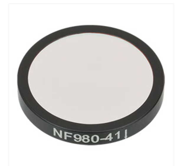 THORLABS 索雷博 &nbsp;&nbsp;&nbsp;NF980-41 陷波滤光片