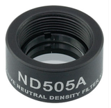 THORLABS 索雷博  ND505A Ø1/2英寸反射型中性密度滤光片