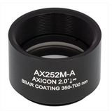 THORLABS 索雷博 &nbsp;&nbsp;&nbsp;AX252M-A 锥透镜