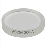 THORLABS 索雷博 &nbsp;&nbsp;&nbsp;AC254-300-A 消色差双胶合透镜
