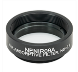 THORLABS 索雷博    NENIR09A Ø25 mm NIR吸收型中性密度滤光片