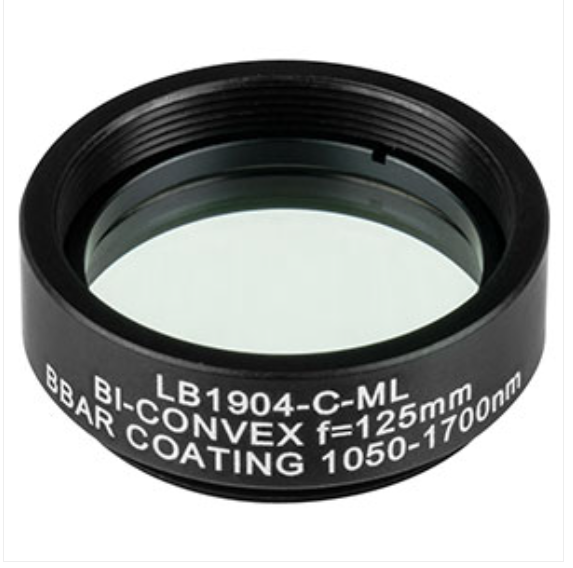 THORLABS 索雷博   LB1904-C-ML 双凸透镜