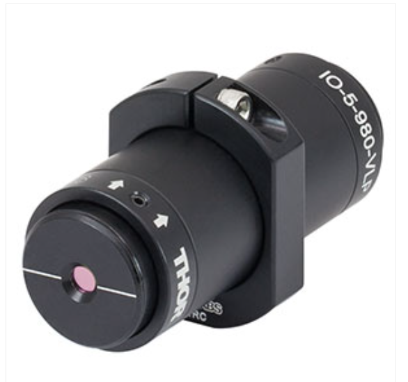 THORLABS 索雷博   IO-5-980-VLP - 自由空间隔离器