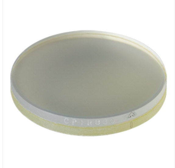 THORLABS 索雷博 &nbsp;&nbsp;&nbsp;CP1R830 - 右手系圆偏振片