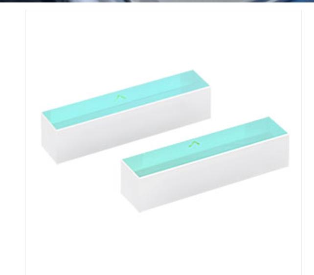 THORLABS 索雷博 &nbsp;&nbsp;&nbsp;DCMP175 色散补偿镜反射镜对