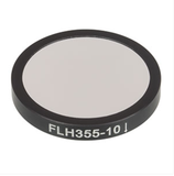 THORLABS 索雷博 &nbsp;&nbsp;&nbsp;FLH355-10 硬膜带通滤光片