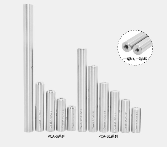 Oeabt    基座光学   PCA3-S     Ø12mm不锈钢接杆