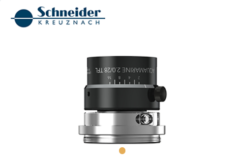 Schneider 施耐德     AQUAMARINE 2.0/28 TFL    工业镜头