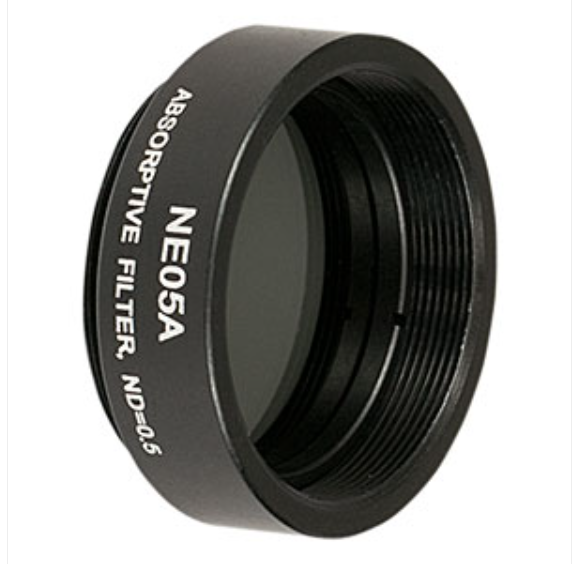 THORLABS 索雷博    NE05A 吸收型中性密度滤光片