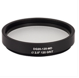 THORLABS 索雷博 &nbsp;&nbsp;&nbsp;DG20-120-MD - SM2螺纹安装，N-BK7磨砂玻璃散射片