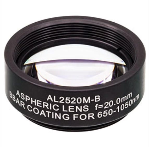 THORLABS 索雷博 &nbsp;&nbsp;AL2520M-B 非球面透镜