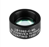 THORLABS 索雷博 &nbsp;&nbsp;&nbsp;&nbsp;LB1092-C-ML 双凸透镜