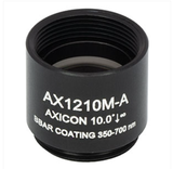 THORLABS 索雷博 &nbsp;&nbsp;&nbsp;AX1210M-A 锥透镜