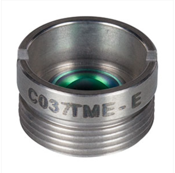 THORLABS 索雷博 &nbsp;&nbsp;&nbsp;C037TME-E 非球面透镜