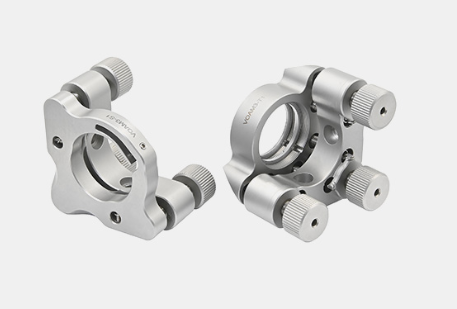 Oeabt    基座光学    VOAM3-S1   Ø1英寸低漂移三轴调整镜架