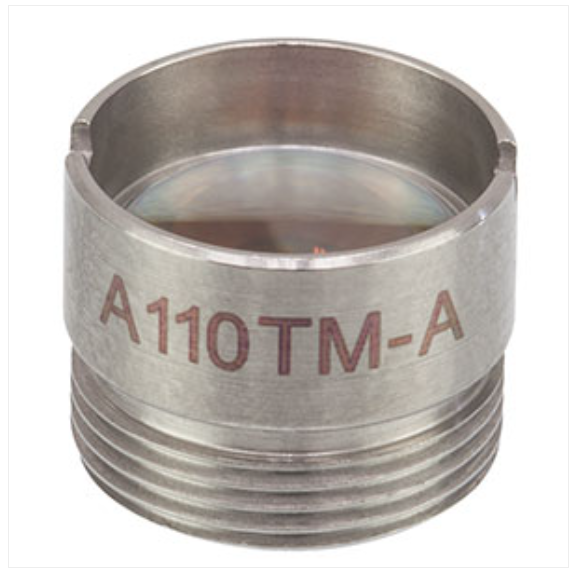 THORLABS 索雷博     A110TM-A 非球面透镜