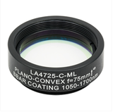 THORLABS 索雷博    LA4725-C-ML 平凸透镜