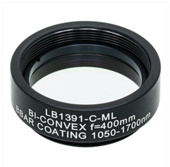 THORLABS 索雷博    LB1391-C-ML 双凸透镜