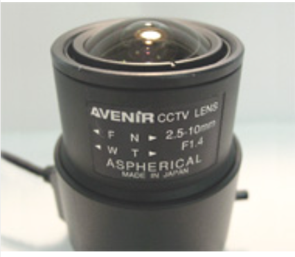 AVENIR    精工镜头      SSV0308GNBIR      工业镜头