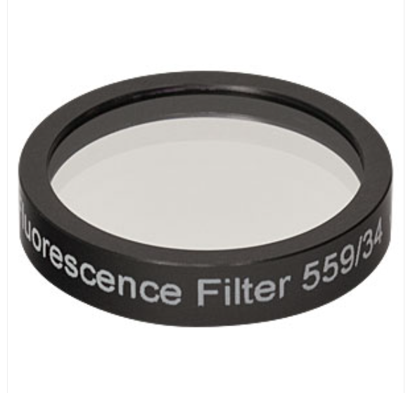 THORLABS 索雷博    MF559-34 TXRED激发滤光片