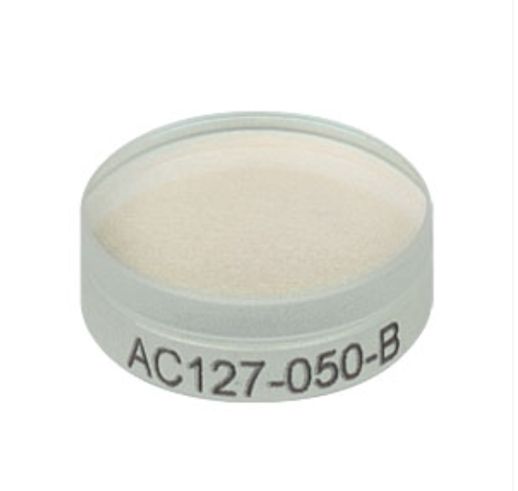 THORLABS 索雷博     AC127-050-B 消色差双胶合透镜