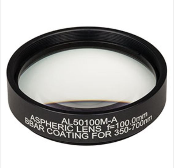 THORLABS 索雷博 &nbsp;&nbsp;AL50100M-A 非球面透镜