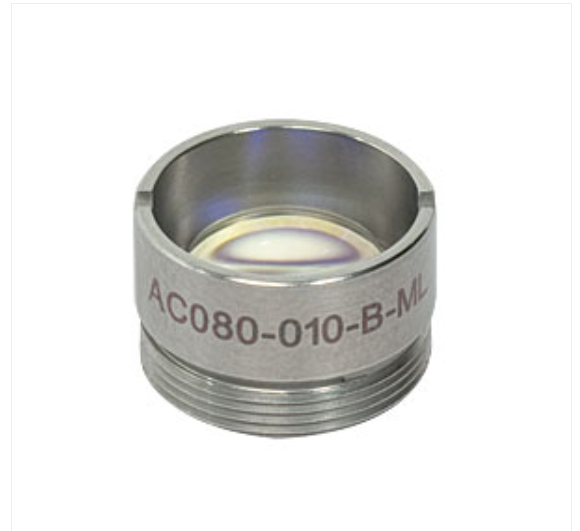 THORLABS 索雷博    AC080-010-B-ML 消色差双胶合透镜